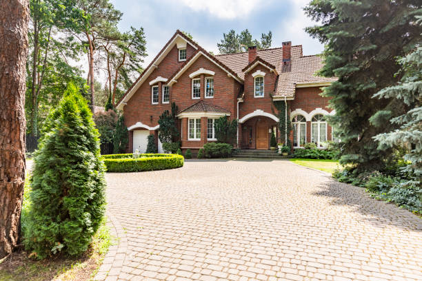 Best Residential Driveway Paver Services  in Temple Terrace, FL