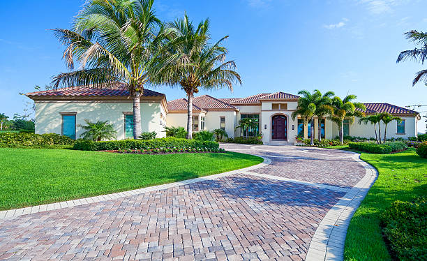 Commercial Driveway Pavers in Temple Terrace, FL